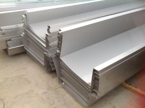 奎文304不锈钢天沟