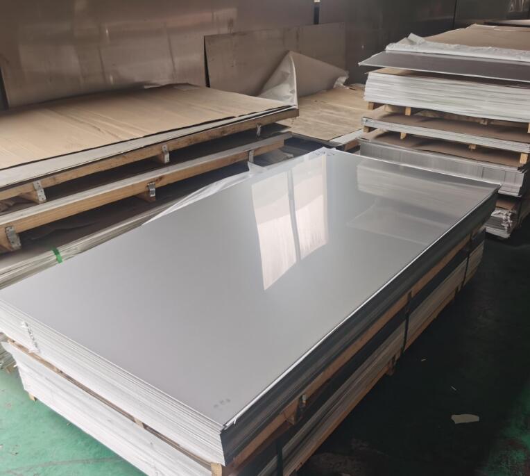 奎文321不锈钢板