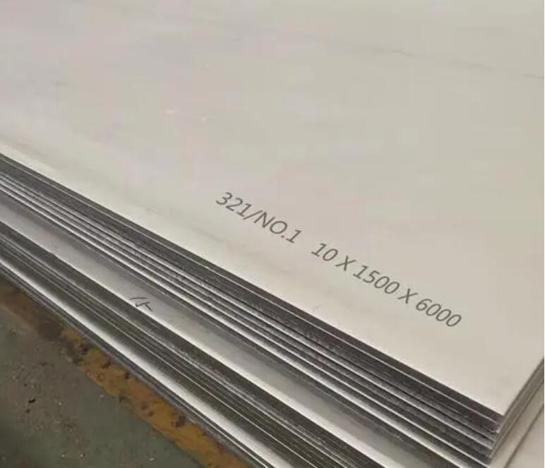 奎文321不锈钢板