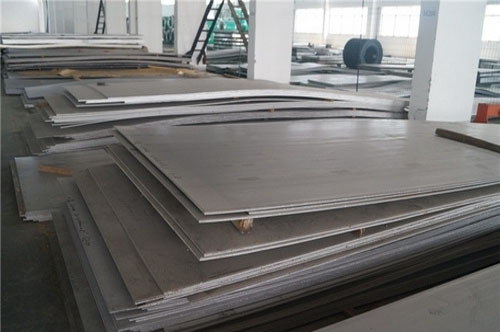 奎文304不锈钢板