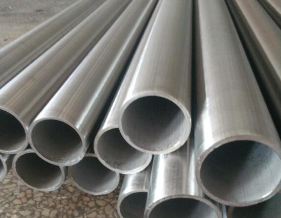 奎文321不锈钢管