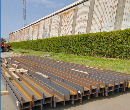 奎文Q235E工字钢