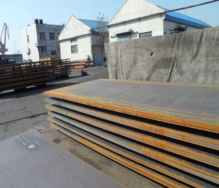 奎文SA210C镀锌板